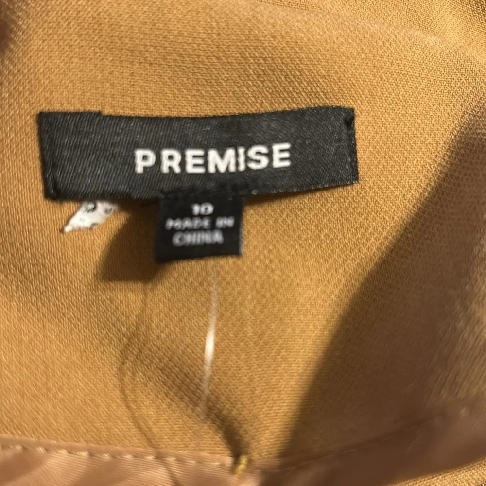 Premise jacket - Picture 5 of 6